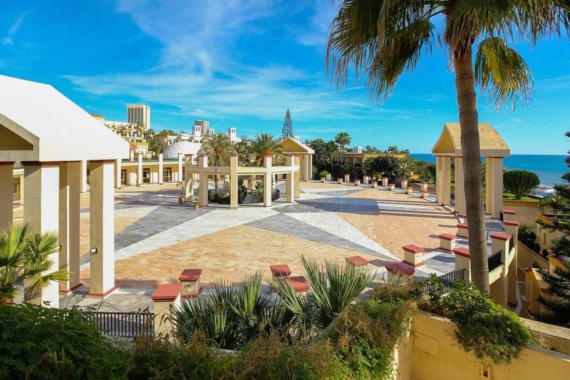 Appartamento Oleholidays 537 Romana Playa Con Vistas Al Mar Marbella